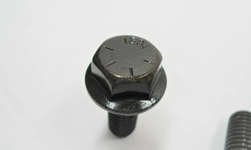 (GRADE 8) CROSSMEMBER BOLTS/NUTS! FOR CLASSIC GM BUICK CHEVY PONTIAC VEHICLES - Image 3 of 4