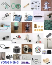 YONG HENG Air Pump High Pressure Compressor PCP 4500PSI Spare Parts Set Kits
