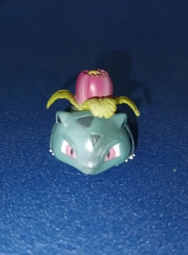 Figurine Pokémon Tomy nintendo herbizarre Toy