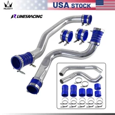3" Intercooler Pipe & Boot Kit For 1999.5-2003 Ford 7.3L F550 F350 Powerstroke