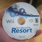 Nintendo Wii Sports Resort Multiplayer Mixed Sports Game Disc NTSC-U/C for Wii