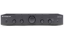 Cambridge Amplificatore Integrato Audio Topazio Am5 Entry Wide Range Topazam5blk