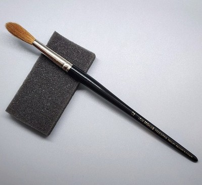 Da Vinci Maestro Series 10 Size 12 Tobolsky Kolinsky Sable Brush Germany