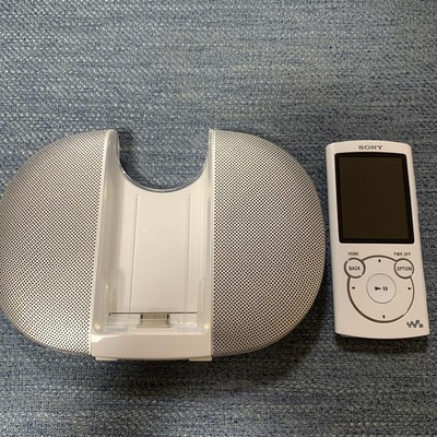 ソニー スピーカー NW-S764 Sony Walkman Nw-S764 Digital Music Player With Speaker
