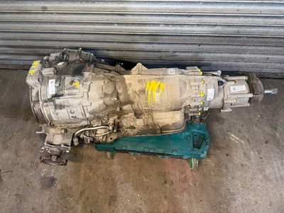 Audi A6 A7 C7 3.0TDI CGQB 313BHP Automatic Gearbox Code NVF 2014