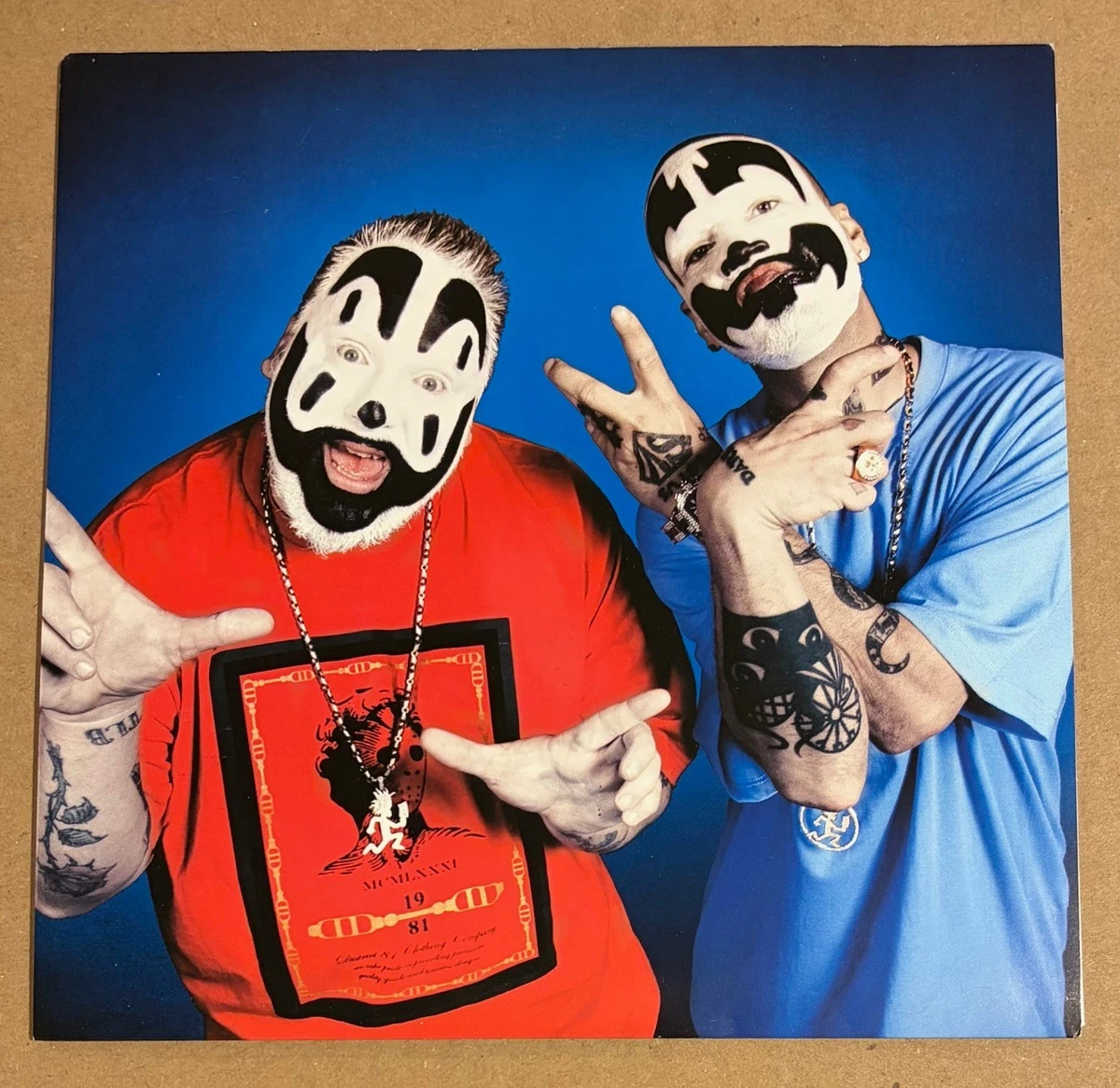 Insane Clown Posse Single Vinyl Records for sale | eBay