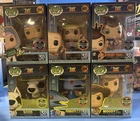 Toy Story Digital Funko Complete Set Of 6 Baby Head, Buzz, Woody, Sid, Scud, Pt