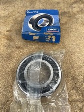 6206-2RS SKF Brand Rubber Seal Ball Bearing 30x62x16