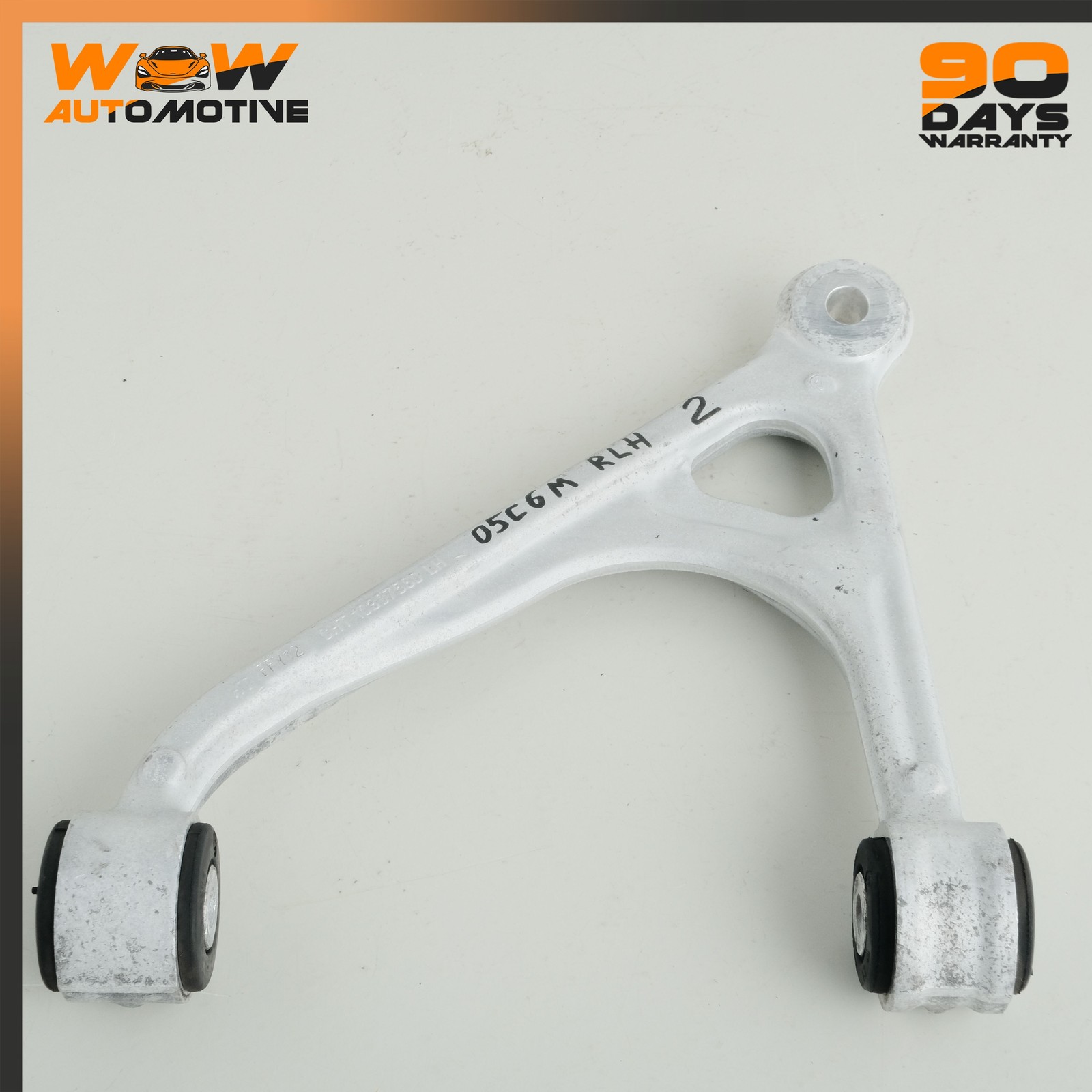 Chevrolet Corvette 2004-2013 Rear Left Upper Control arm