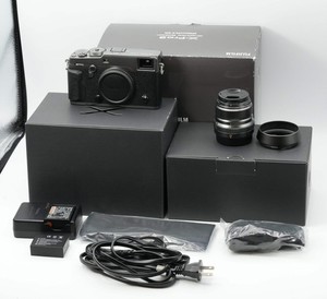 Fujifilm X-Pro2 Graphite Edition | eBay
