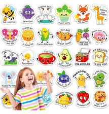 840Pc Reward Stickers Cartoon Animal Motivational Stickers For Students  Kids