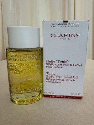 Clarins Tonic Body Treatment Oil 100ml