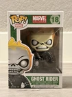 Funko Pop! Marvel #18 Ghost Rider Vaulted NIB RARE HTF