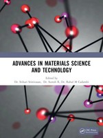 Advances In Materials Science And Technology Srikari Srinivasan (U. A.) Buch