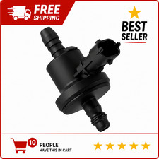 EVAP Vapor Canister Purge Valve Compatible with 2013-2019 Ford Escape Focus 2.0L