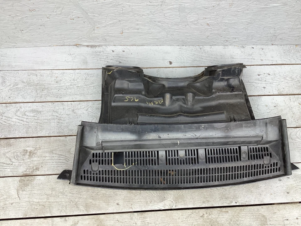 2010 - 2012 Land Rover Range Rover L322 HSE Cabin Air Filter Housing Box OEM Foto 2 de 4