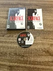 Scarface: The World is Yours (Sony PlayStation 2, 2006) COMPLETE! Tested & Work!