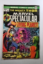 Marvel Spectacular #4 (Marvel Comics November 1973) FN Condition!