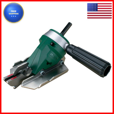 Pactool Ss724 Snapper Shear Pro - Cutting Tool For Fiber Cement Board - Power
