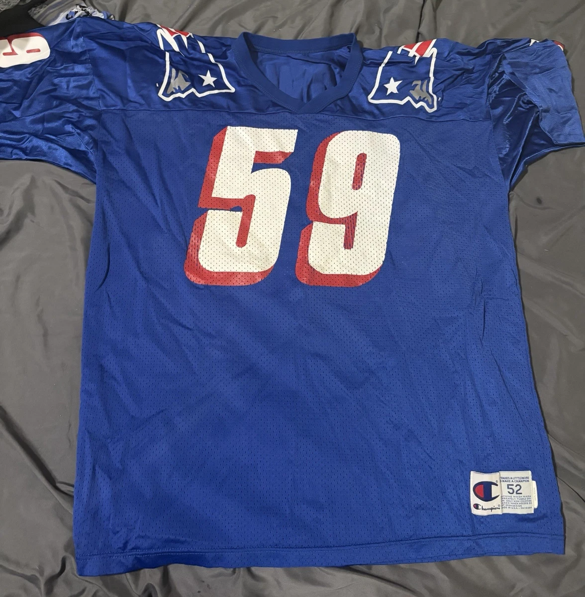Champion New England Patriots NFL Jerseys for sale | eBay