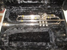 CG CONN SS2 LIMITED MODEL PROFESSIONAL TRUMPET # 301xxx - Early 1980's Era
