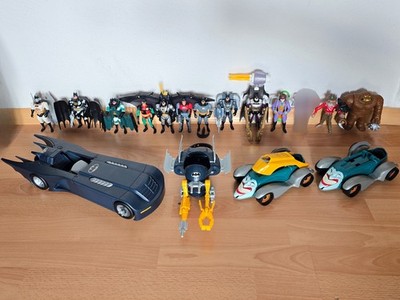 DC Batman The Animated Series TAS etc. Kenner 1993 1994 1998 KONVOLUT LOT BUNDLE