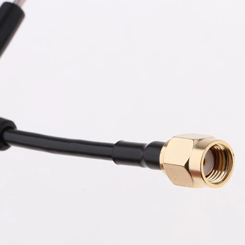 900MHz Super 8 Antenne Für Frsky R9M / R9M Lite Modul FCC Version - Bild 2 von 4