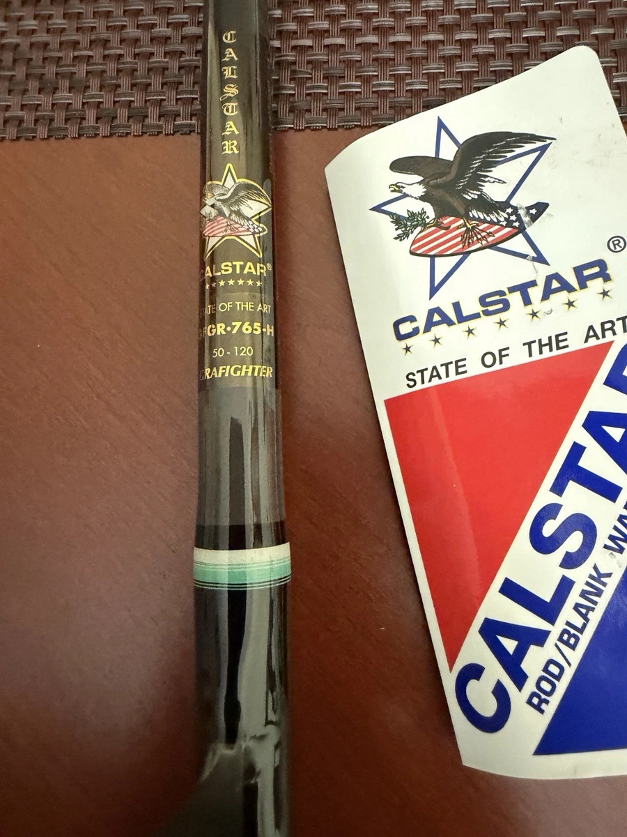 Calstar Saltwater Rod Casting Fishing Rods & Poles for sale | eBay