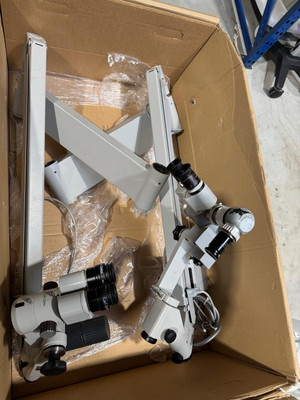 Zeiss OPMI 19-FC