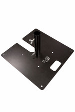 Tank Trap MK2 Square Base 600mm for Upright 48mm Scaffold Pole Flat Pack