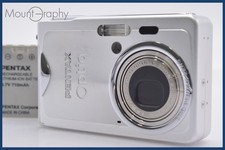 【AS IS】 PENTAX Optio S7 3x battery FromJapan #yk6055