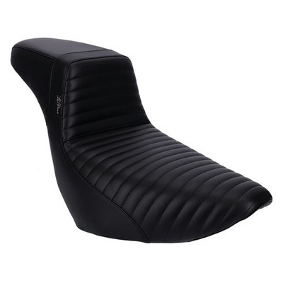 Single Birnensattel Kickflip Daddy Long Legs Klapp Softail M8 18-Up