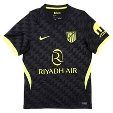 Nike Atletico Madrid 2026/27 Away Jersey Men's Soccer Replica II1932-011