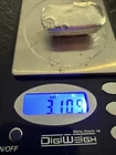 3oz Pure 999 Fine Silver Bar