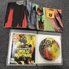 Red Dead Redemption: Undead Nightmare (Sony PlayStation 3, 2010) CIB w/ Poster