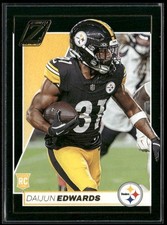 #123 Daijun Edwards Rookie 2024 Panini Zenith Retail