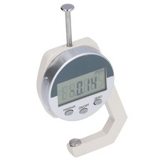 Thickness Meter Mini Portable LED Display 0 To 25.4mm Digital Thickness Gauge