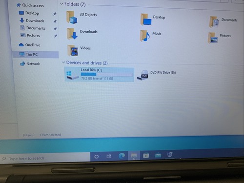 DaKTech TWS E3H85T5 15"5 Core i7-4712MQ 2,3ghz 16GB Ram 120Gb SSD Wind 10 - Bild 11 von 11