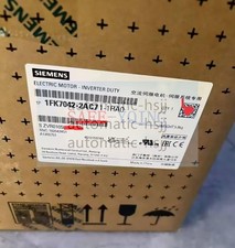 ONE NEW SIEMENS Servo Motor 1FK7042-2AC71-1RA0