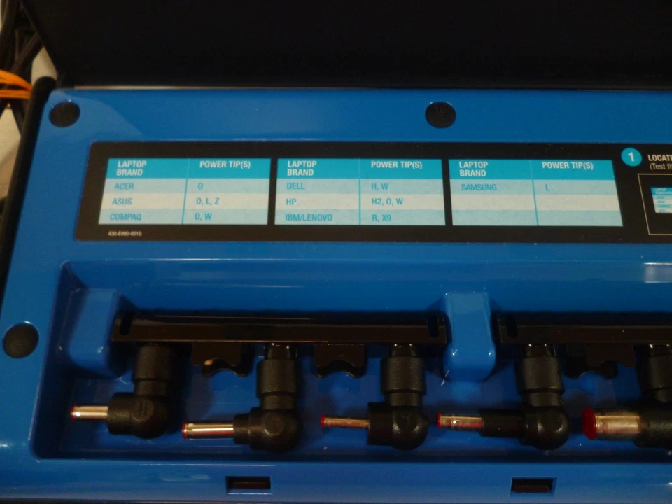 Targus ACP71EU Universal Laptop PC Docking Station tested and fully working - Image 4 of 4