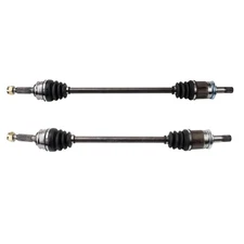 CV Axle Assembly Set Fits 2007-2008 Dodge Caliber 2007-2017 Jeep Compass Patriot