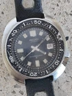 Vintage 1973 Seiko 6105-8110 Captain Willard Diver 150m Automatic   WORK ING
