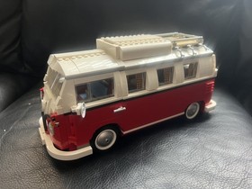 LEGO Creator Expert: Volkswagen T1 Camper Van (10220)