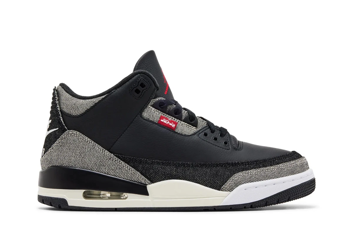 Levi's x Air Jordan 4 Retro Denim for Sale | Authenticity