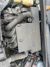 2008-2012 MK7 FORD FIESTA  ENGINE 1.2 PETROL EURO 5 90k whole car breaking  