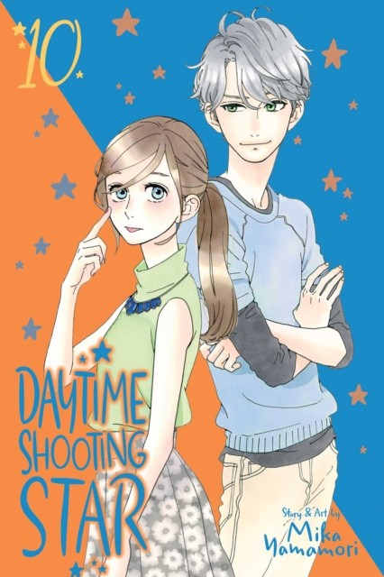 Daytime Shooting Star, Vol. 10 by Mika Yamamori PAPERBACK 9781974715107