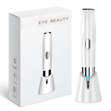 Eye Care Beauty Device Facial Massager 3 in 1 LED Photon Light Wand for Relax Ey