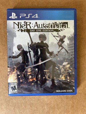 Nier Automata Day One Edition PS4 - very good
