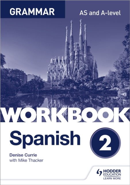 Spanish A-level Grammar Workbook 2 - Image 3