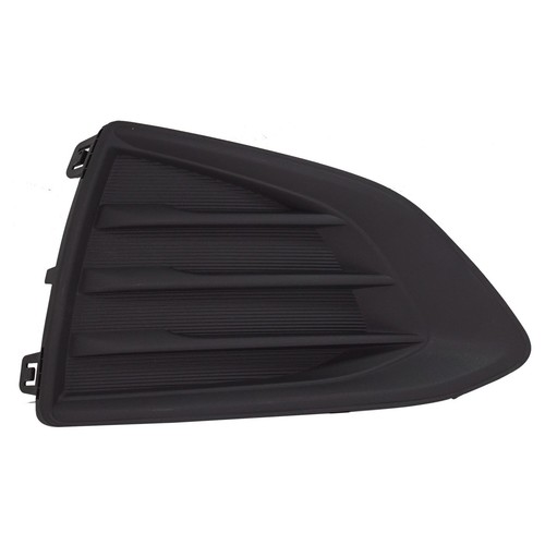 Passenger Right Side Front Bumper Grille Insert – Fits 2016-2018 Chevy Camaro SS (Without Hot Wheels/50th/LE Packages)